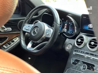  6 Mercedes / GCC / C200 /  2019