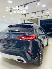  3 Kia xceed 2021