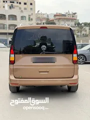  13 فولكس فاجن كادي ترخيص 2022 محرك 2000 ديزل  جير عادي  ركاب 4+1