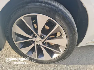  11 كايا k5 اوبتيما