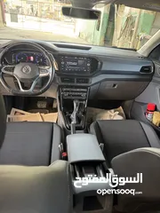  16 T-cross R-Line بالسعررر المنافس