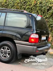  16 لكزس Lx47 جمرك كيف واصلة