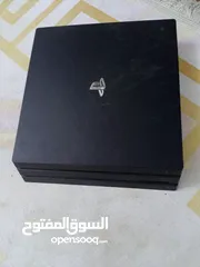  7 ps4 pro بلي فور برو للبيع