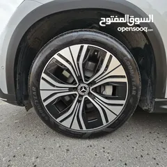  19 Mercedes Benz EQE 350 4MATIC SUV EV 2023