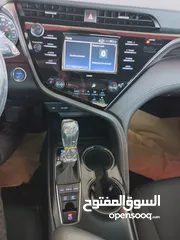  19 TOYOTA CAMRY HYBRID LITHIUM LE 2020 (تويوتا كامري هايبرد 2020 ليثيوم LE )