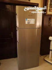  1 ثلاجه 24 قدم بيكو