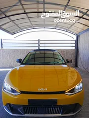  6 كيا كهرباء  EV6. GT LINE  FIRST EDITION