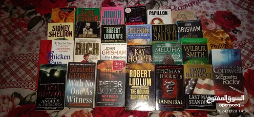  10 Books available for sale