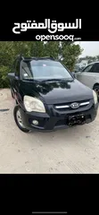  1 Kia sportage