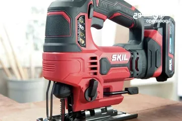  6 منشار كهربائي لاسلكي 20 فولت skil