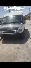  3 فورد ترانزيت  شصي طويل