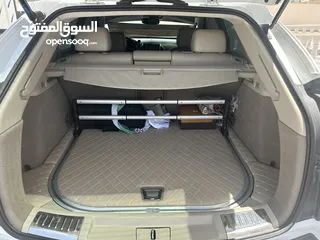  11 كاديلاك SRX Liberty