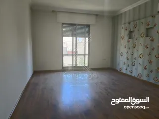  5 شقة مميزة 220م للايجار في عبدون