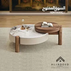  13 طربيزات بتشكيلة وخامة مميزة