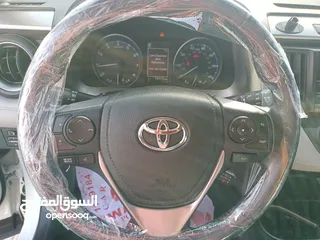  9 Toyota RAV4 2018 model USA full option