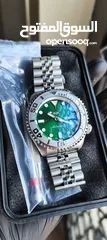  2 للبيع ساعات سيكو دايتونا باندا هالك سبمرين وغيرها سيير اويستر وجوبلي   ساعات ممتازه جدا سيراميك والخ