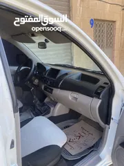  10 بكم متسوبيشي l200 2013