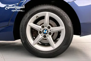  12 2018 BMW 120i Executive  • Flood free • 1.99% financing rate