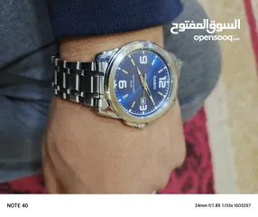  4 ساعه سيكو ياباني
