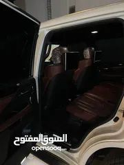  4 لكزس LX570 خليجي 2016 رقم واحد فل صبغ وكالة