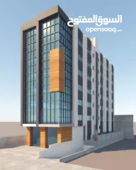  2 محلات و مكاتب للبيع