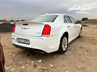  6 كرايزر 300c 2018