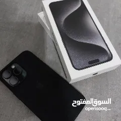  1 ايفون 15pro max