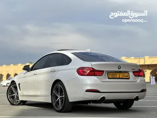  4 BMW 440 2018 للبيع بدون حوادث كلين تايتل