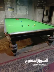  3 طاولة سنوكر