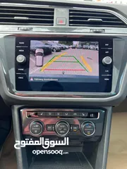  28 فولكس فاجن تيجوان Rline ترخيص 2020