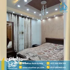  5 شقه سوبر ديلوكس مفروش مميزه وسط البلد خمس دقائق عن وسط  البلد