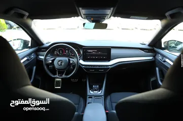  3 سكودا اوكتافيا ستيشن 2021