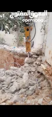  11 حفارات وحرفات للإيجار اليومي أسبوعي شهري