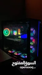  2 Gaming pc, rtx 4070