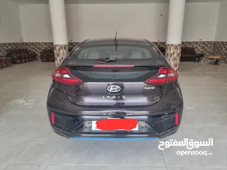  4 هونداي ايونك 2018