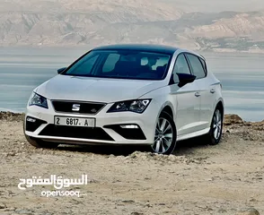  2 Seat leon 2017