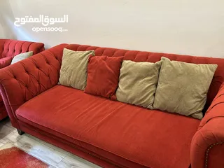  2 Sofa for living room