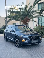  1 هونداي سنتافيه ون مليون 2019