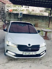  15 اسكودة سوبيرب سبورت لاين