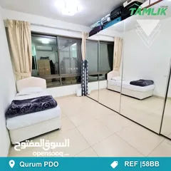  6 Penthouse Apartment for sale in Qurum PDO REF 58BB