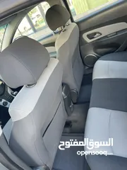  5 شيفروليه كروز 2010 بحالة ممتازة للبيع