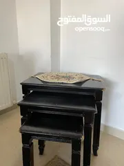  3 أجهزة كهربائية وغرف نوم