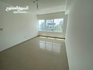  6 Apartments_for_annual_rent_in_Sharjah AL Qasba  Two rooms and a hall,  maid's room  views  Free gym,