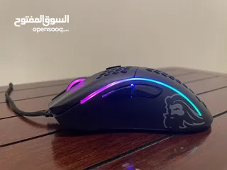  1 Glorious Model D Wired Mouse