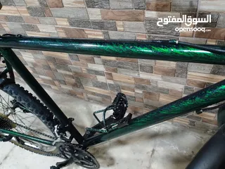  6 بسكليت الماني جنط 26 شوف الوصف