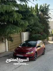  3 فولكسفاجن جولف Tsi