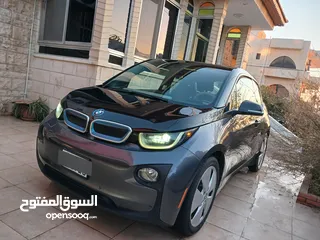  1 bmw i3 كهرباء موديل 2016