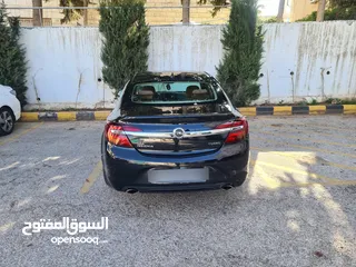  14 اوبل انسيجنيا أعلى إضافات وارد و صيانة الوكالة، 4 جيد