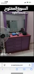  6 غرفة نوم صبايا او شباب او اطفال