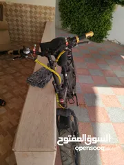  3 يسكليت كهربا بتجنن